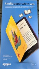 Amazon Kindle Paperwhite 11th Gen 8GB, Wi-Fi, 6.8" - Black Ad-Supported 