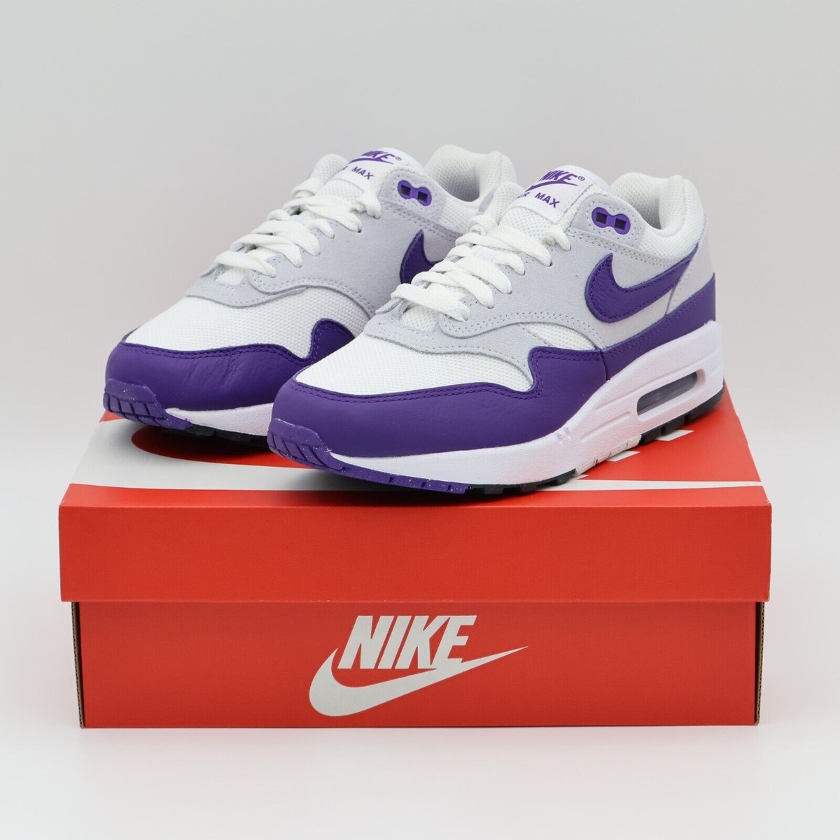 DZ4549-101 Nike Air Max 1 Field Purple (Men's) 256510993485_D046