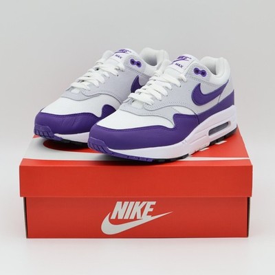 DZ4549-101 Nike Air Max 1 Field Purple (Men's) | eBay