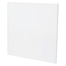 White Polypropylene Sheet Stock 96" L X 48" W X 0.125" Thick, Bulk-Ps-Pp-569