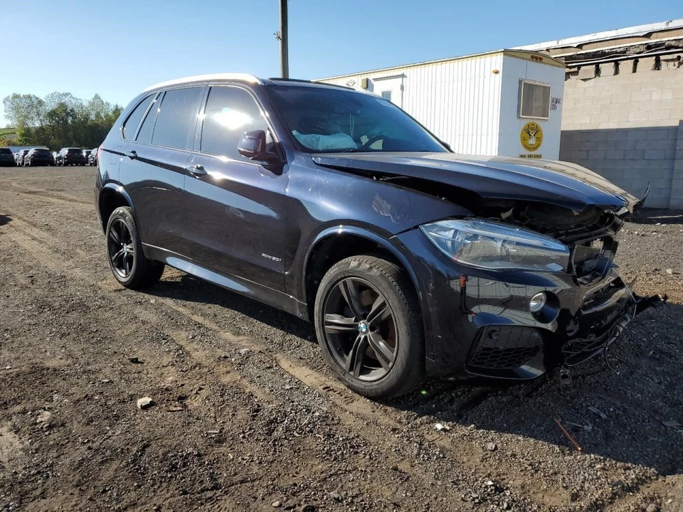 Control de temperatura delantero con asientos ventilados para BMW X6 2055567 15-19 Foto 4 de 4