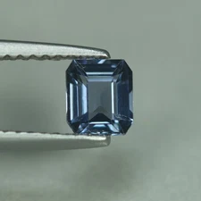 0.62 Cts_Unique Collection_100 % Natural Unheated BEST Blue Spinel_Srilanka