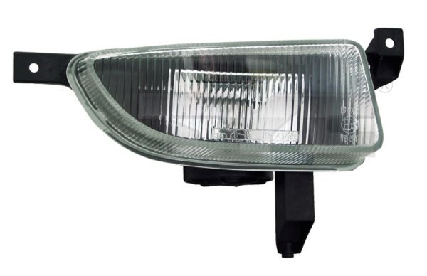 Nebelscheinwerfer Tyc 19-0145-05-2 FüR T98 Opel Zafira H3 GroßRaumlimousine 16V-image