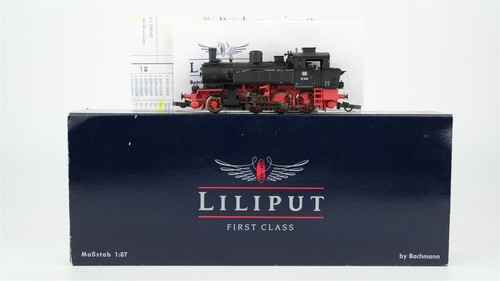 Liliput H0 L109101 Dampflok BR 91 1491 DB Gleichstrom | Condition: Gebraucht