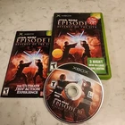 Star Wars: Episode III: Revenge of the Sith (Microsoft Xbox, 2005) CIB - Tested