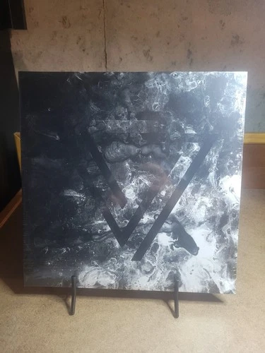 LP SEALED The Black Queen - Fever Daydream, UK 2017