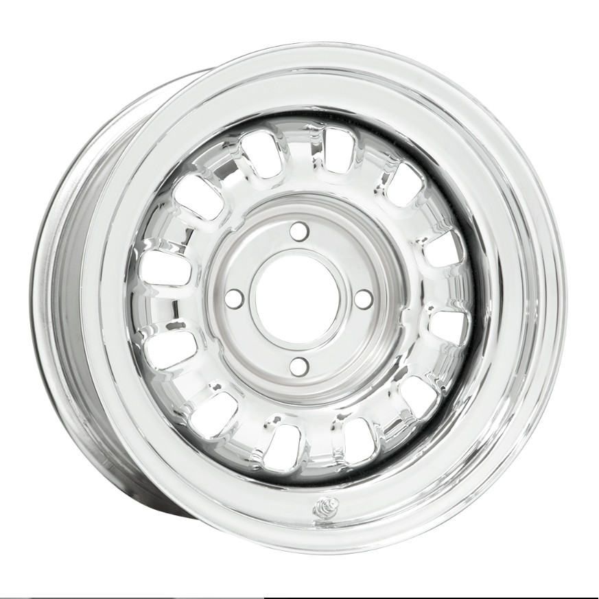 Ford GT 1968 Outer Wheel Chrome
