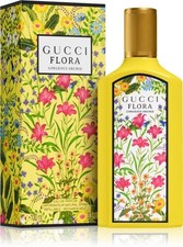 New FLORA GORGEOUS Orchid for Women Boxed EDP 3.3 oz-The secret to good luck