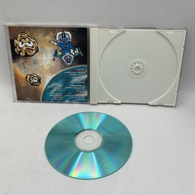 Meteor Blaster DX Turbo Super CD Rom PC Engine [Homebrew] 2004