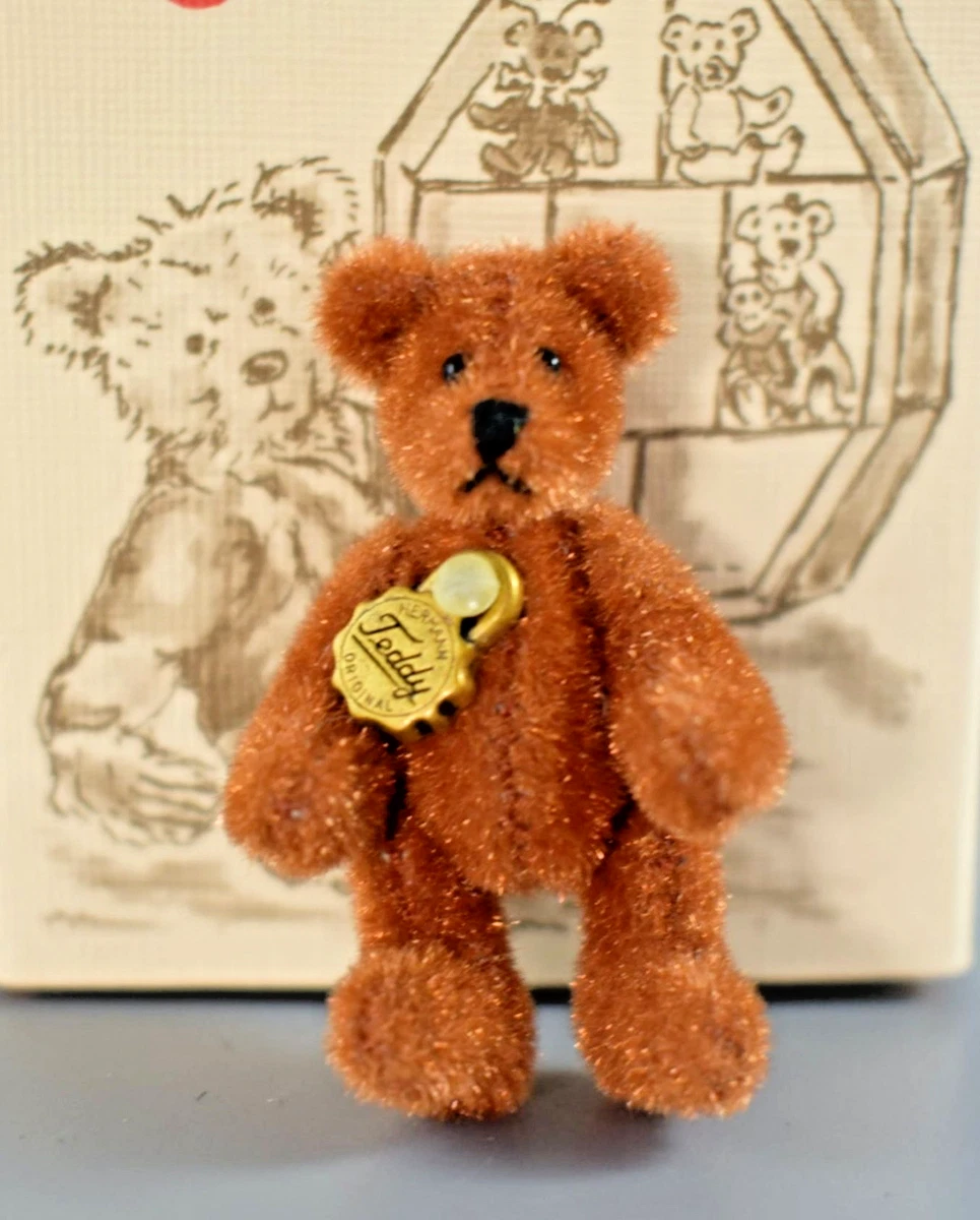 Teddy-Hermann Bears   Plush Bear for sale | eBay UK