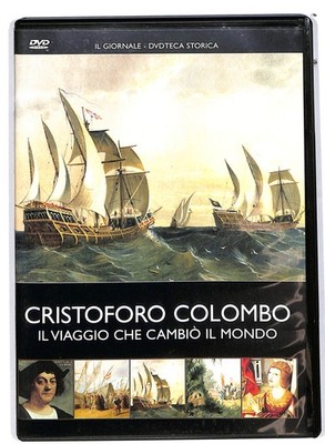 EBOND Christoph Kolumbus Die Reise, die die Welt verändert EDITORIAL DVD DB668603