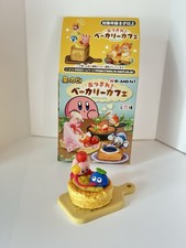 Re-Ment Kirby Gather Bakery Caf  Apple Bread