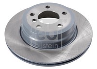 2X Bremsscheibe Febi Bilstein 36386 FüR BMW X5 F15 F85 E70 X6 E71 E72 F16 F86