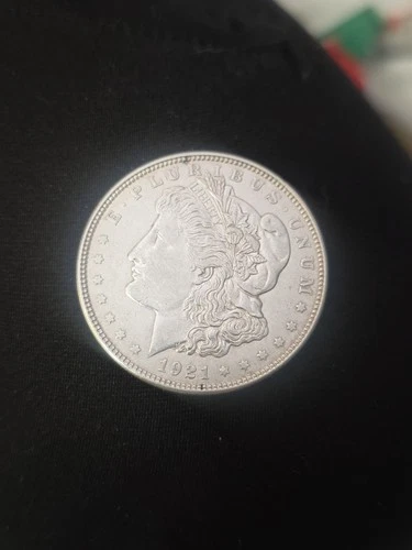 New Listing1921 morgan silver dollar