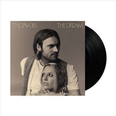 THE FAVORS DREAM NEW LP