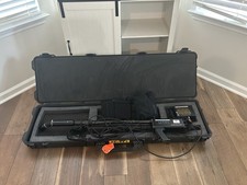 Search Systems Rescue SearchCam Telescopic Victim Cameras For Parts