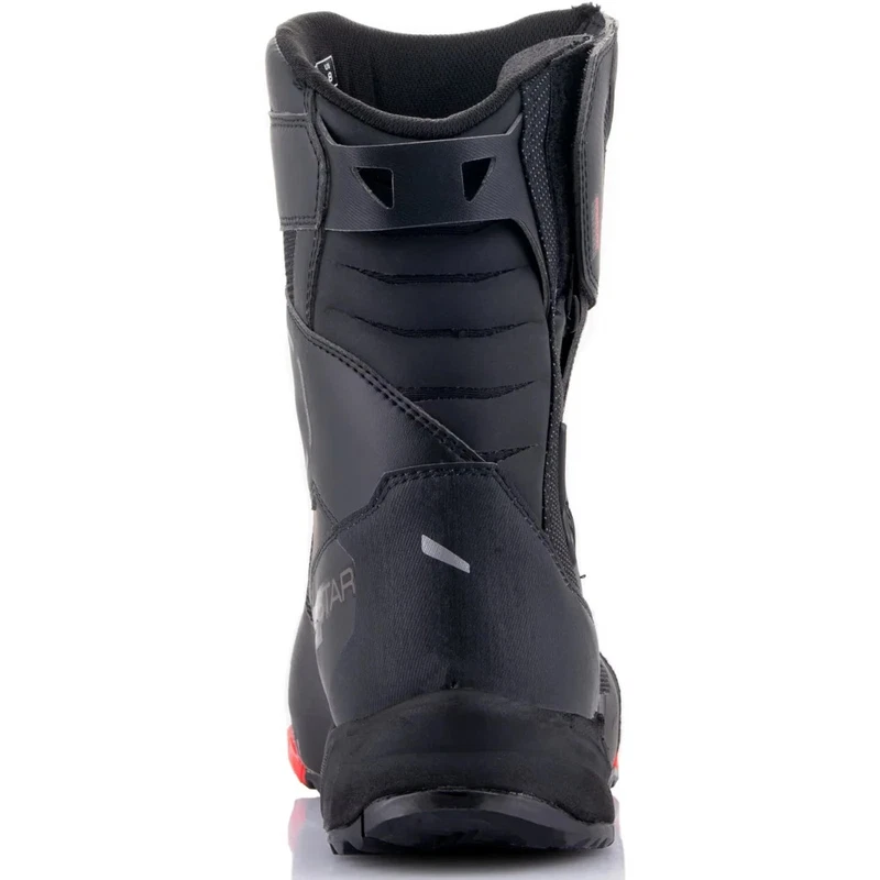 Alpinestars RT-7 Drystar Black Red, photo 6 of 8
