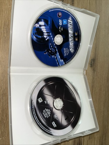X-Men + X-Men 2 | DVD Region 4 - Double DVD 2 Disc Set - Picture 3 of 3