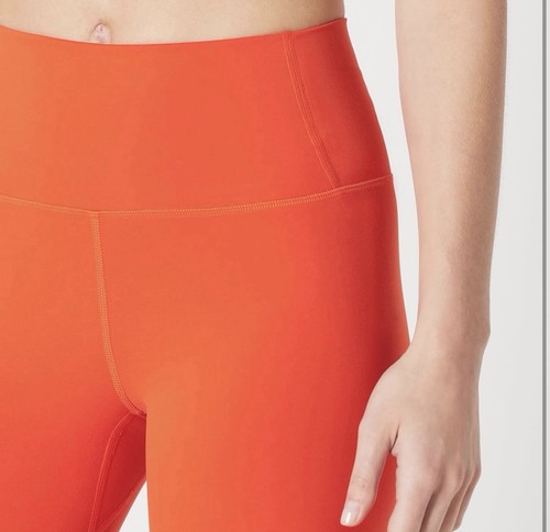 Neu ohne Etikett Amazon Essentials Sculpt hellrote Radshorts Größe XS - Bild 3 von 4