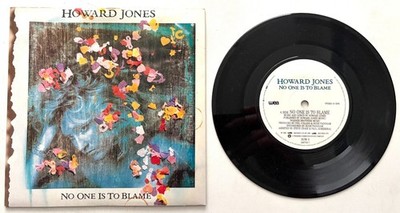 Howard Jones - No One Is To Blame - 7'' Vinyl Single (1986)