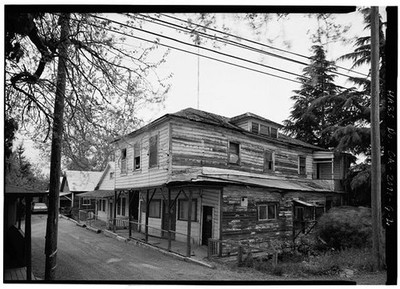 Residential Building,River & Levee Roads,Locke,Sacramento County,California,1