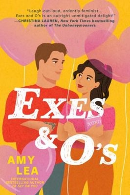 Exes and O's Paperback Amy Lea