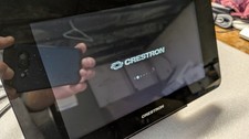 Crestron TST-902 w/Table Dock