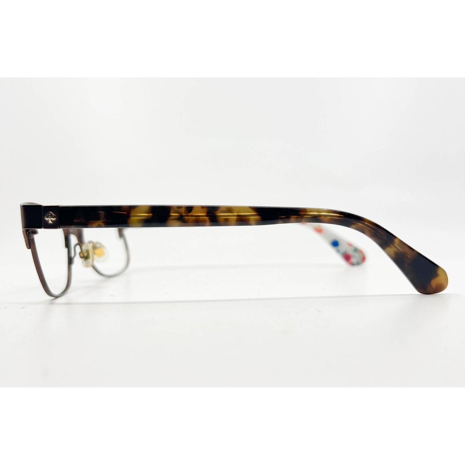 Kate Spade New York DIANDRA Eyeglasses Floral Print Tortoise Women's 51-17-140 thumbnail 3