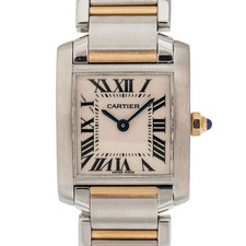 Cartier Tank Francaise Ref.2384