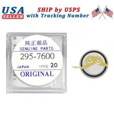 For Citizen Eco MT516F 295-7600 Capacitor Watch Battery:A930 A980 B020 B023 B030