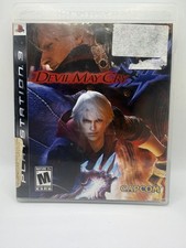 Used - Devil May Cry 4 - Sony PlayStation 3U