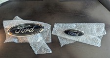 New Oem Ford 2020-2026 Explorer Blacked Out Ford Oval Nameplate Nb5z-9942528-a