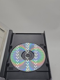Sega Saturn Hang On GP CIB Cleaned & Tested