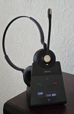JABRA Engage 75 Stereo Business schnurlos Blu...