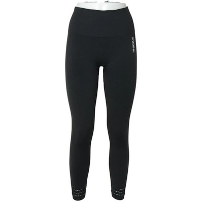 Gymshark, Sportleggings, Größe: S, Grau, Elasthan/Polyamid/Polyester #djC