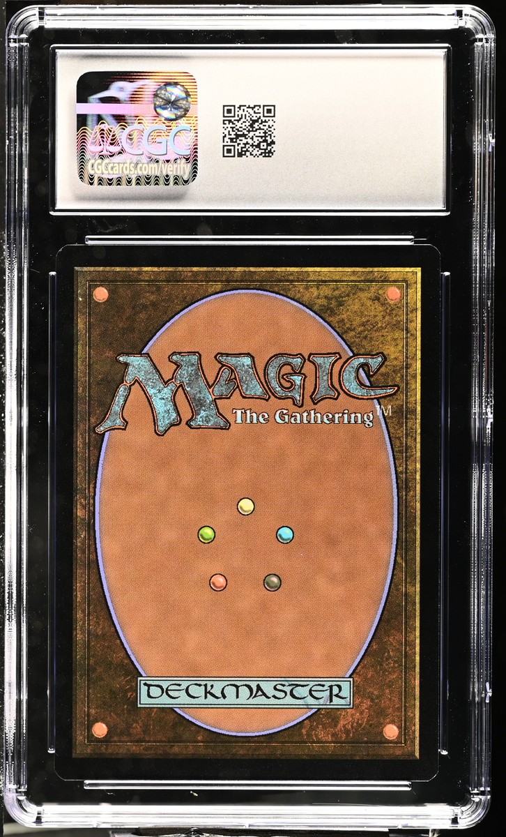 FIERCE GUARDIANSHIP Secret Lair Foil Pixel Perfect CGC 10 Gem Mint