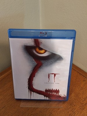 It Chapter Two Blu-Ray (2019)