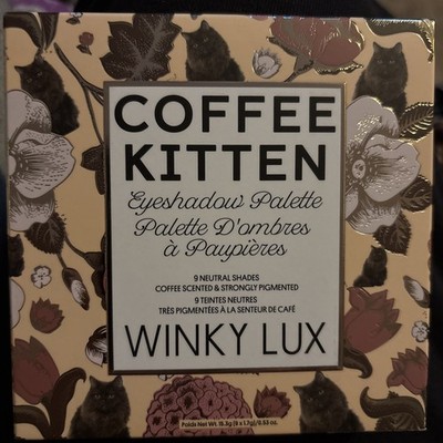 Nine Coffee Inspired Matte Satin Shades