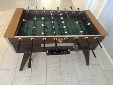 Vintage 1970s Garlando Foosball Table