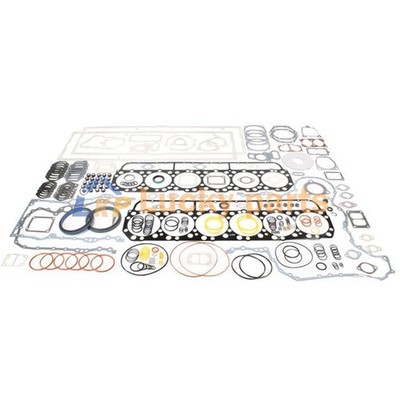 3406C Full Gasket Kit with Head Gasket for Caterpillar CAT 3406 3406C Engine