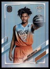 2021-22 Topps Chrome Overtime Elite #51 Bryce Griggs