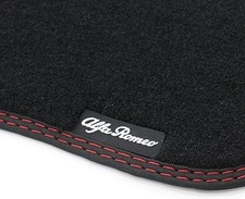 Tappetini auto in velluto per Alfa Romeo Mo Hatchback