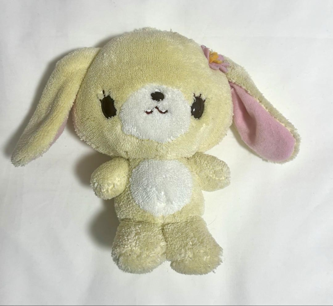 Sanrio Sugarbunnies 2体セット Sanrio Sugar Bunnies Plush Set 2009 Authentic Collectible