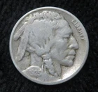 1925-D Buffalo Nickel * All 4 Digits Visable * Nice Eye Appeal * 6070