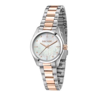 Sector 270   Women's Watch Stainless Steel Rose Gold (R3253578508)
