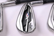 Callaway XR Irons / 5-9i / Regular Flex Project X 58 Shafts