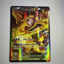 Charizard EX XY121 XY Holo on eBay