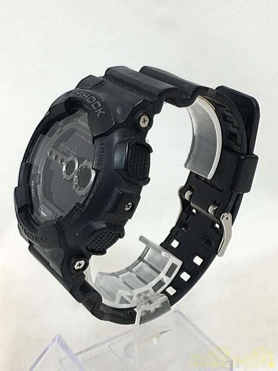 CASIO GD-100-1BJF G-SHOCK Digital GD-100SERIES View 2