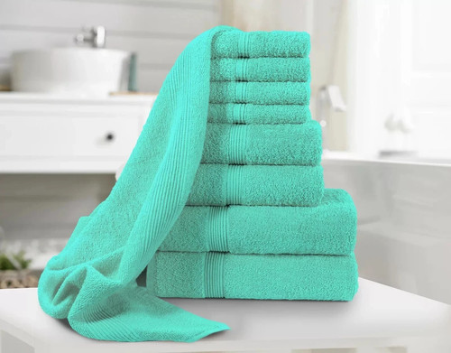 Hotel Quality 100% Egyptian Cotton Super Soft Towel 600 GSM Hand Face Bath Towel - Picture 24 of 36