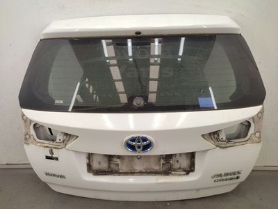 6700502260 HECKKLAPPE / 277706 FÜR TOYOTA AURIS _E18_ 1.8 HYBRID ZWE186_